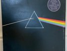 Dark Side of the Moon Vinyl A3/B3 with Solid Blue Sleeve