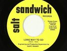 Psych 45 - Salt - Long Way To Go - Sandwich - VG++