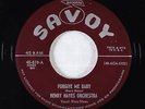 R&B Jump Blues 45 - Henry Hayes Orchestra - Forgive Me Baby - Savoy