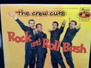 The Crew Cuts Rock And Roll Bash Vintage Vinyl LP 1959 Wing And Mercury Records