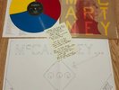McCartney III 2023 3x3 Tri Coloured Blue Yellow Red Vinyl UNPLAYED Rare Beatles
