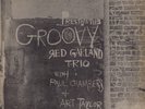 original mono jazz LP:RED GARLAND TRIO/GROOVY/PRESTIGE 7113/excellent condition