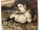 MADONNA LIKE A VIRGIN 1984 GOLD PROMO (LP White Vinyl)   (121803)