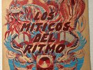 Quantic Los Miticos Del Ritmo LP Rare OOP Cumbia Mint