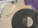 LP SODA STEREO DOBLE VIDA 1988 ARGENTINA PROMO 70012 EXCELLENT INSERT RARE