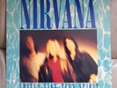 Nirvana - Smells Like Teen Spirit - Original 12'' UK Vinyl Single