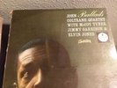 John Coltrane Quartet Ballads Impulse 1963 VAN GELDER stereo Canada Sparton LP