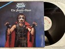 KING DIAMOND - THE FAMILY GHOST (1987) - 12'' LP - 45 RPM - 1ST PRESS - EX