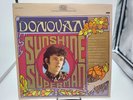 Donovan Sunshine Superman LP Record Album Epic 1966 Ultrasonic Clean EX cVG+