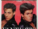 WHAM FANTASTIC EPIC 253P458 JAPAN CAP OBI SHRINK PROMO VINYL LP
