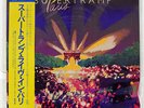 SUPER TRAMP PARIS A&M AMP44001 JAPAN OBI PROMO VINYL 2LP