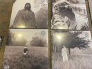 Full Set Taylor Swift - Folklore Vinyl X 8. Rare. New. Mint.