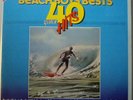 The Beach Boys ‎– Beach Boys Bests (40 Greatest Hits) NM 2 × Vinyl, Surf, Pop Ro