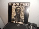 RARE REGGAE LP KEN BOOTHE FREEDOM STREET Trojan Records – TRLS 120