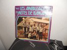 RARE AFRO  LP Les Ambassadeurs Du Motel De Bamako ‎– Vol. 1  SONAFRIC SAF 50030