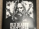 THE MUSIC OF RED DEAD REDEMPTION II: ORIGINAL SCORE — 2x clear vinyl NM NM
