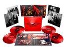 Aerosmith - Greatest Hits RED  Colored 4LP Vinyl Records Box Set