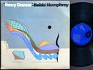 BOBBI HUMPHREY Fancy Dancer LP COLUMBIA PC 9875 US 1977 Dorothy Ashby Mizell Bro