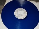 THE DAMNED  Damned Damned Damned STIFF Belgium 1977 Blue Vinyl  COU-B Very RARE