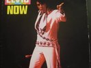 Elvis Presley Elvis Now ORANGE RCA VICTOR LABEL NEAR MINT RCA Vinyl LP