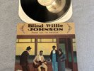 Blind Willie Johnson - Praise God I'm Satisfied LP - Yazoo EX