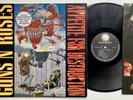 Guns n Roses Appetite For Destruction 1st UK vinyl withdrawn sleeve NM