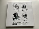 Led Zeppelin Complete BBC Sessions 5 x LP vinyl unplayed boxset NM/NM