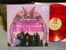 Hell Comes To Your House LP Thrash Metal Comp Metallica Anthrax Manowar Helstar