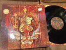 COIL - Love's Secret Domain Out of Light Cometh Darkness original TORSO 33181 LP