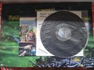 Iron Maiden Stranger in a strange Land Maxi Single S19-5009 with poster