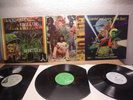The Upsetters / Culture / Scientist & Prince Jammy 3x Lps Roots Reggae, Dub