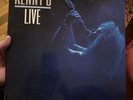 Arista Kenny G Live 2xLP. Original USA edition NM-