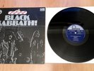 Black Sabbath - Attention  Vol 2 German Fontana 9299 133 LP 12