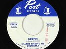 R&B Mod 45 - Charlie Russo & his Orchestra - Goofin/Party - Port