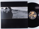 U2 The Joshua Tree ISLAND LP NM club edition with lyric sheet insert t