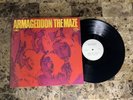 THE MAZE ARMAGEDDON MTA RECORDS KILLER PSYCH REISSUE VINYL LP NM