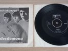 John's Children Desdemona Picture Sleeve 1967 UK Marc Bolan Freakbeat Psych