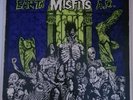 Misfits Earth A.D./Wolfs Blood 1986 Plan 9 2nd press