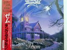 KING DIAMOND THEM FAR EAST METAL SYNDICATE SP255327 JAPAN OBI VINYL LP
