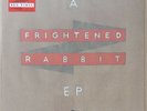 A Frightened Rabbit EP Limited /1500 Red 10