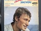 Johnny Halliday EPL 7894 French 7 Inch Vinyl Record VG+\VG+