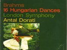 Antal Dorati, LSO 