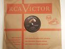 EARTHA KITT (This Year's) Santa Baby/Hey Jacque RCA VICTOR 20-5914 NOS 78 HEAR