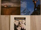 3Lps Depeche Mode - The Singles/ ABroken Frame/Construction Time Again