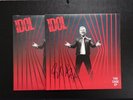 Billy Idol - The Cage 12'' Vinyl EP + SIGNED 12'' Sleeve - Limited /650 Official