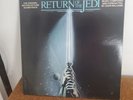 Star Wars Return Of The Jedi Original Soundtrack Vinyl LP 1983 USA Insert Saber