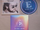 Elton John Honky Chateau 50th Gold Vinyl + Diamonds Pyramid Vinyl + Picture Disc