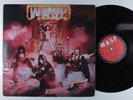 W.A.S.P. Self Titled CAPITOL ST-12343 LP t