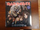 Iron Maiden Live at the Palladium 1982 LP (2018) NEW EU Release (Poland)