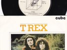 T. REX Get it on 45 NEW ZEALAND EP PS Cube 1978 NZ 33rpm glam